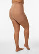 Gl&auml;nzende 30 Denier Strumpfhose in Suntan, Beige, Packshot image number 1