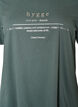 T-Shirt mit Print, Gr&uuml;n, Packshot image number 2