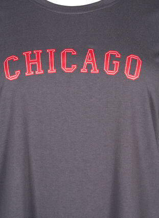 FLASH - T-Shirt mit Motiv, Iron Gate Chicago, Packshot image number 2