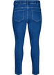 Jeggings mit hoher Taille, Blau, Packshot image number 1