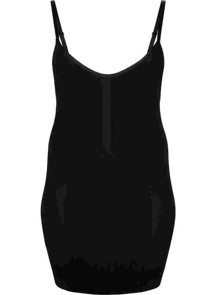 Shapewear-Trägertop, Black, Packshot image number 0