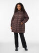 Steppjacke, Braun, Model image number 1