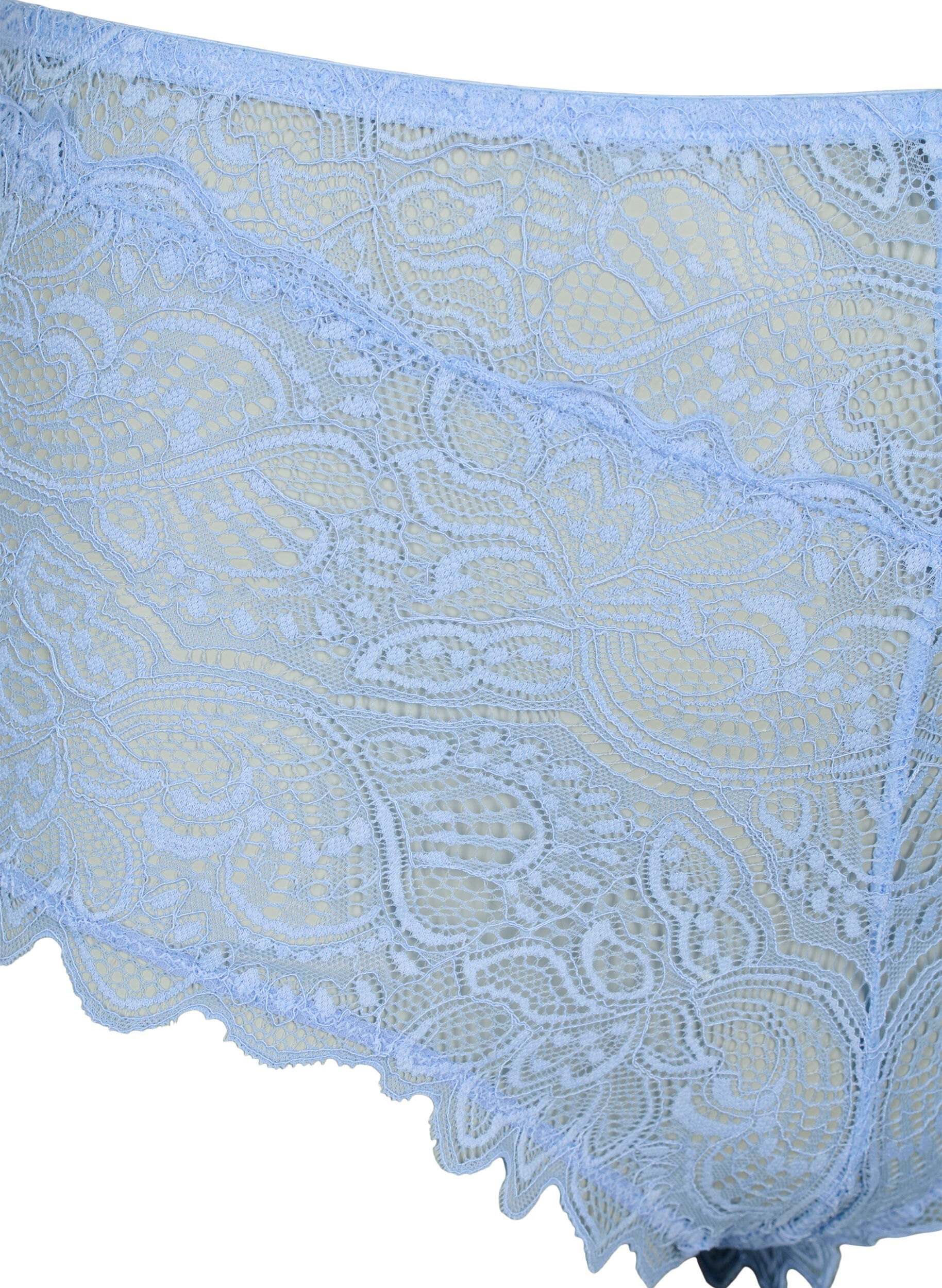 ZizziHipster aus Spitze mit normaler Taille, Serenity, Packshot image number 2