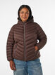 Leichte Kapuzenjacke, Braun, Model image number 0