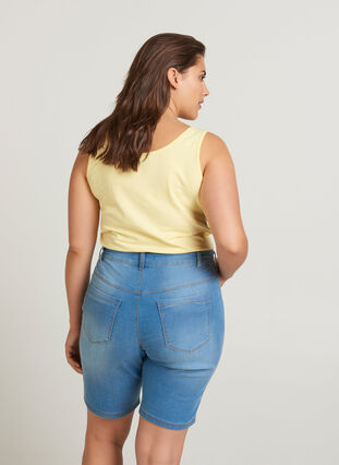 Basictop, MELLOW YELLOW, Model image number 0