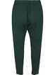 Cropped Maddison-Hose, Gr&uuml;n, Packshot image number 1