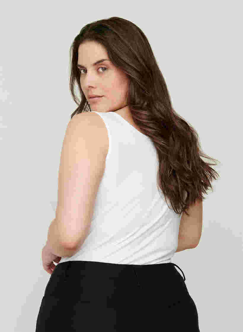 Basictop, Bright White, Model image number 2