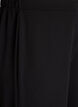 FLASH - Hose mit weitem Bein, Schwarz, Packshot image number 2