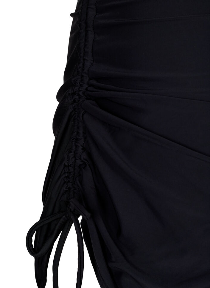 BikinirRock mit eingenähter Hose, Schwarz, Packshot image number 3