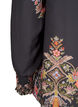 Bluse mit Paisley-Druck, Black Paisley, Packshot image number 3