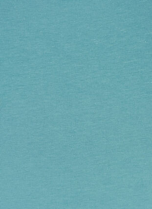 Basictop, Dusty Turquoise, Packshot image number 2