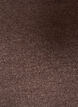 Strickbluse mit Rundhalsausschnitt, Braun, Packshot image number 2