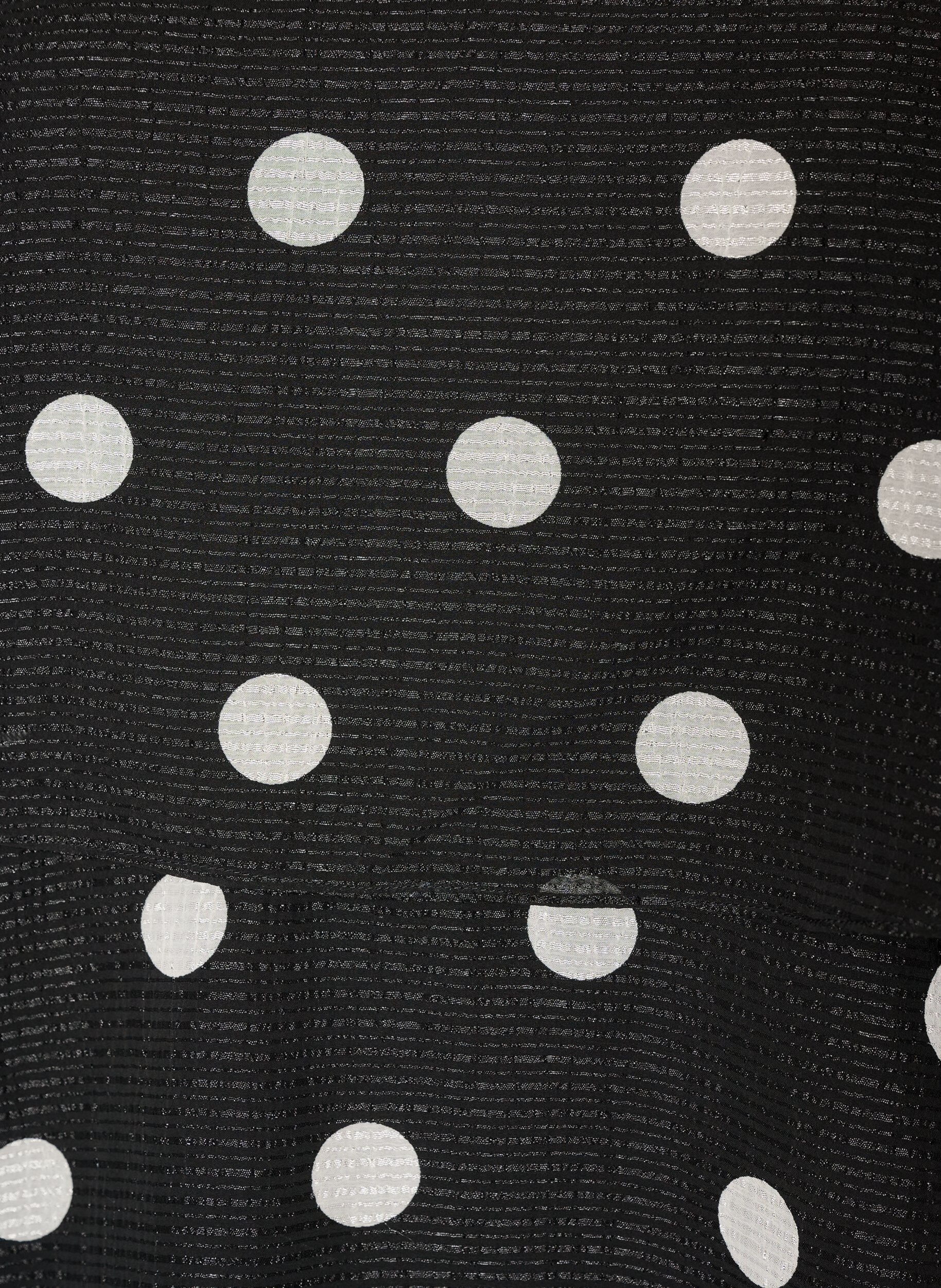 ZizziLagenkleid mit R&uuml;schen und Spaghettitr&auml;gern, Schwarz, Packshot image number 2