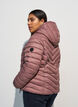 Leichte Kapuzenjacke, Rot, Model image number 2