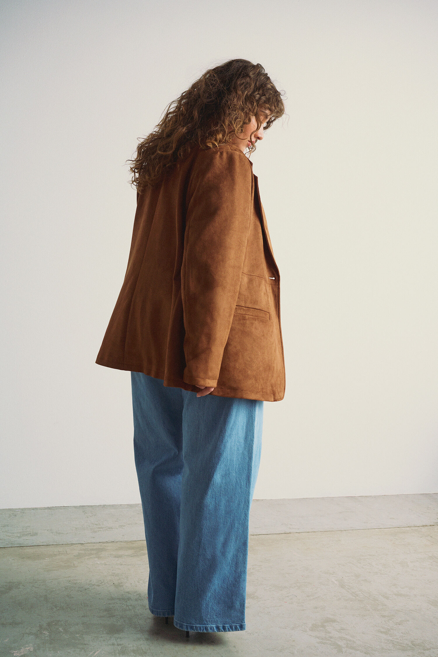 ZizziAlltagsstil mit einem Twist, , Model