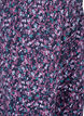 Schlafanzughose aus Baumwolle mit Aufdruck, Blau, Packshot image number 2