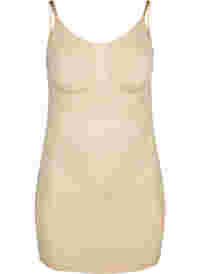 Shapewear Kleid mit breiten Trägern