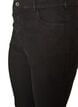 Hoch taillierte Jeans mit Bootcut, Schwarz, Packshot image number 2