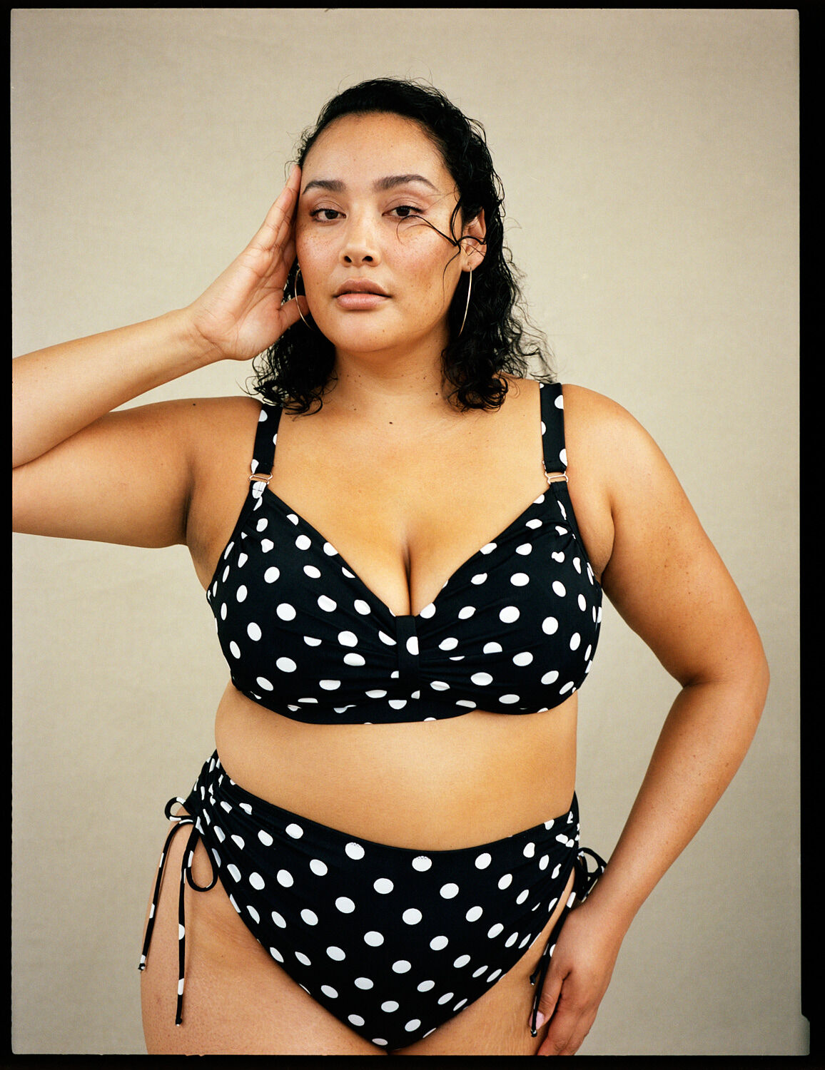 ZizziBademode, , Model