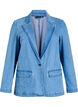 Denimblazer mit Taschen, Blau, Packshot image number 0