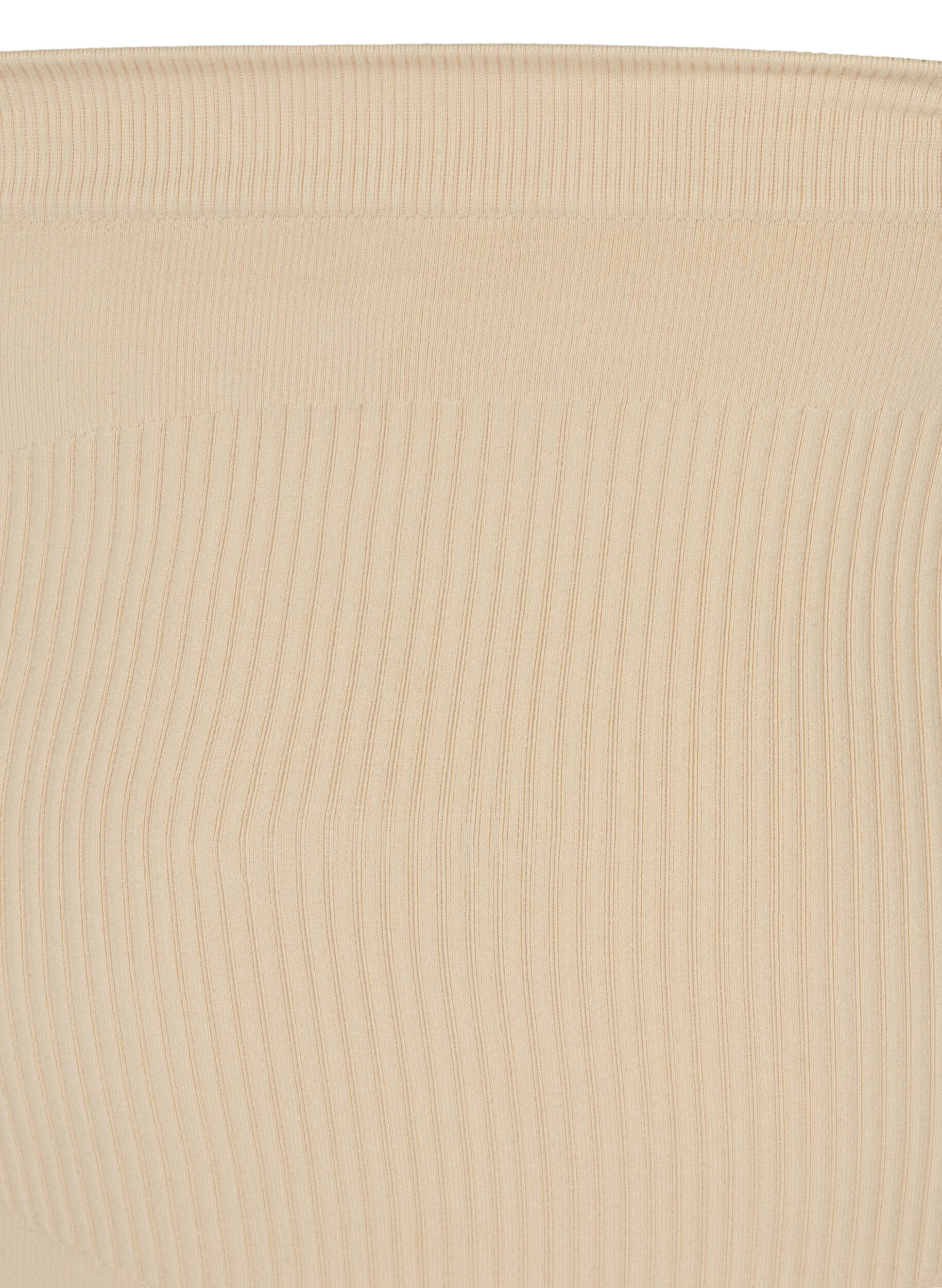 ZizziHochtaillierter Shapewear Slip, Beige, Packshot image number 2