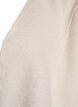 Lockere Strickjacke mit Taschen, Vanille, Packshot image number 2