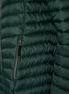 Leichte Jacke mit Taschen und abnehmbarer Kapuze, Gr&uuml;n, Packshot image number 3