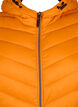 Leichte Jacke mit Kapuze, Orange, Packshot image number 2