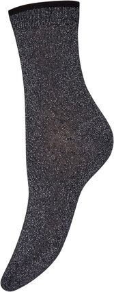 Glimmer Socken, Black, Packshot image number 0