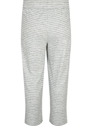 Lockere Hosen mit Streifen, DGM Stripe, Packshot image number 1
