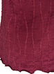 Bluse aus Jersey mit welliger Struktur, Rot, Packshot image number 3