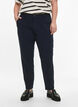 Chinos aus Baumwolle, Navy Blazer, Model image number 2