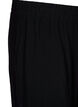 Locker sitzende Shorts aus Viskose, Black, Packshot image number 2