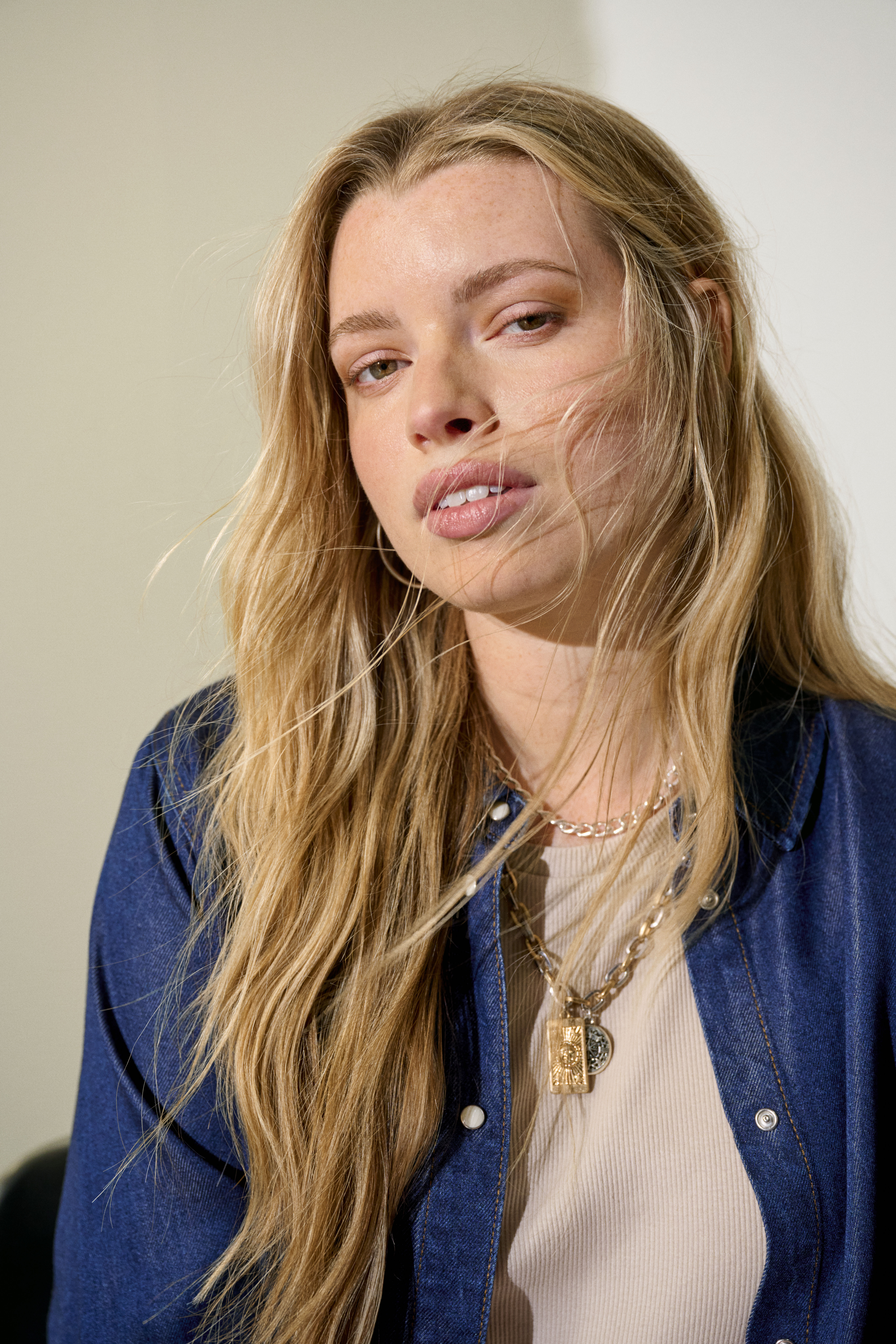 ZizziDenim-look, , Model