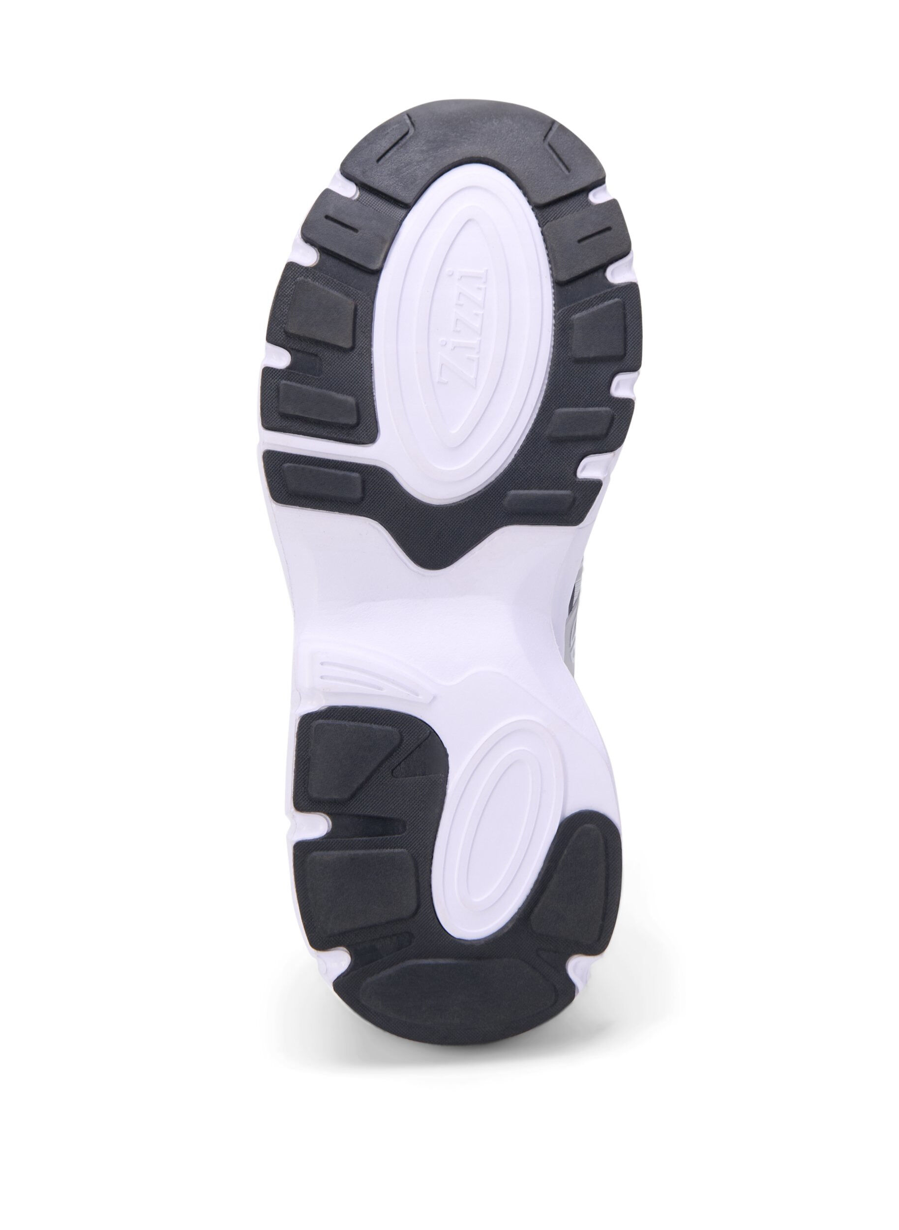 ZizziExtra-Weite - Sneakers mit elastischen Schn&uuml;rsenkeln, Vapor Blue, Packshot image number 4