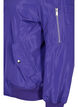 Bomberjacke mit Reißverschluss, Purple Opulence, Packshot image number 3