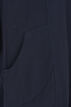 Kurzarm Kleid aus Baumwolle, Blau, Packshot image number 3