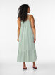 Sommerkleid mit Streifen und A-Linie, Gr&uuml;n, Model image number 1