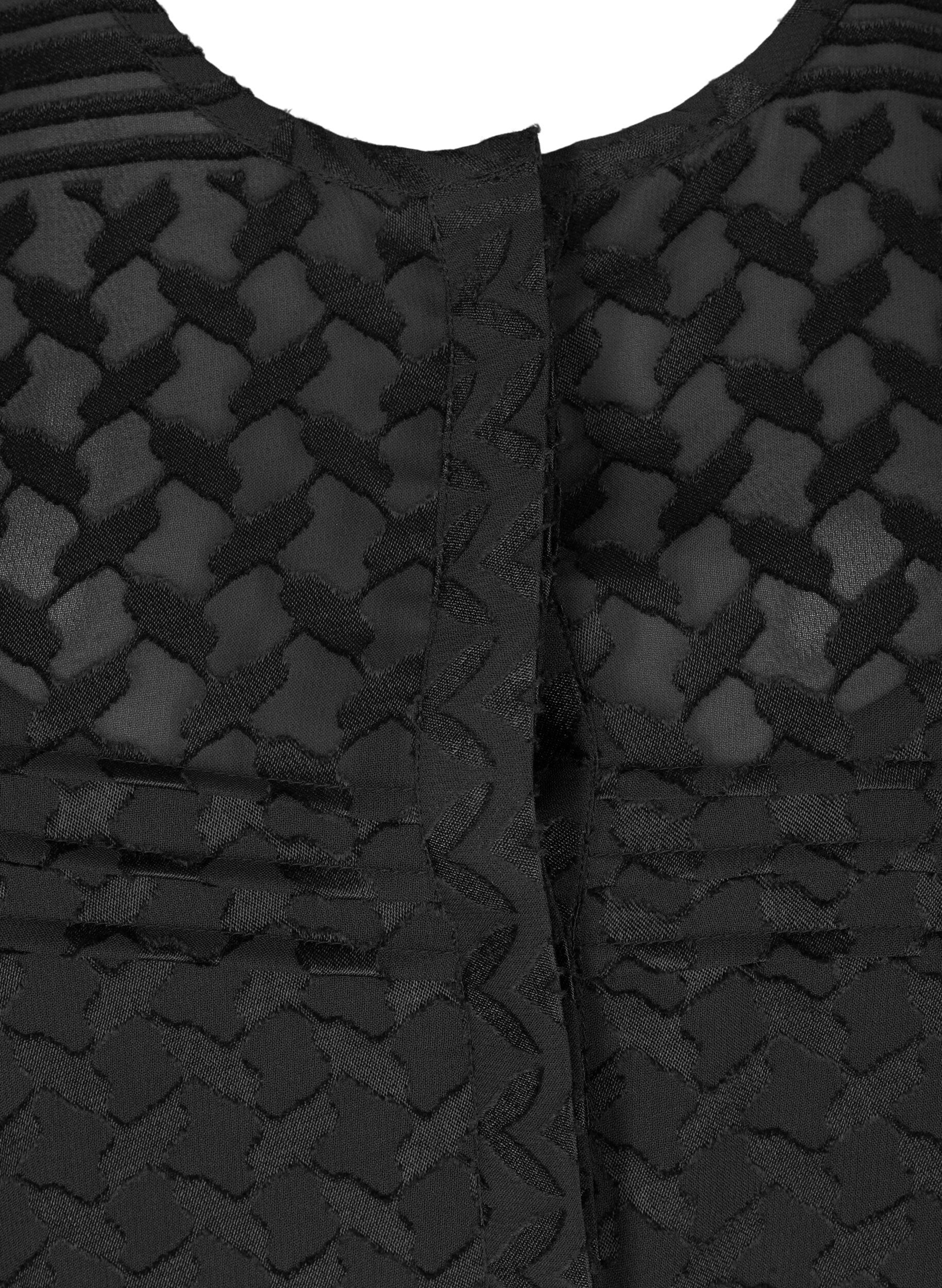 ZizziKleid, Black, Packshot image number 2