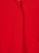 Klassischer Blazer mit Knopfverschluss, Rot, Packshot image number 2