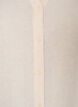 Lange Bluse aus Leinen und Viskose, Beige, Packshot image number 2