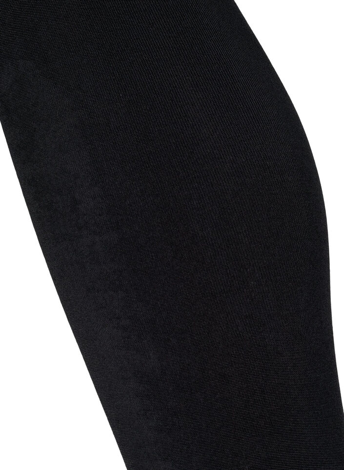 Thermo-Strumpfhose, Schwarz, Packshot
