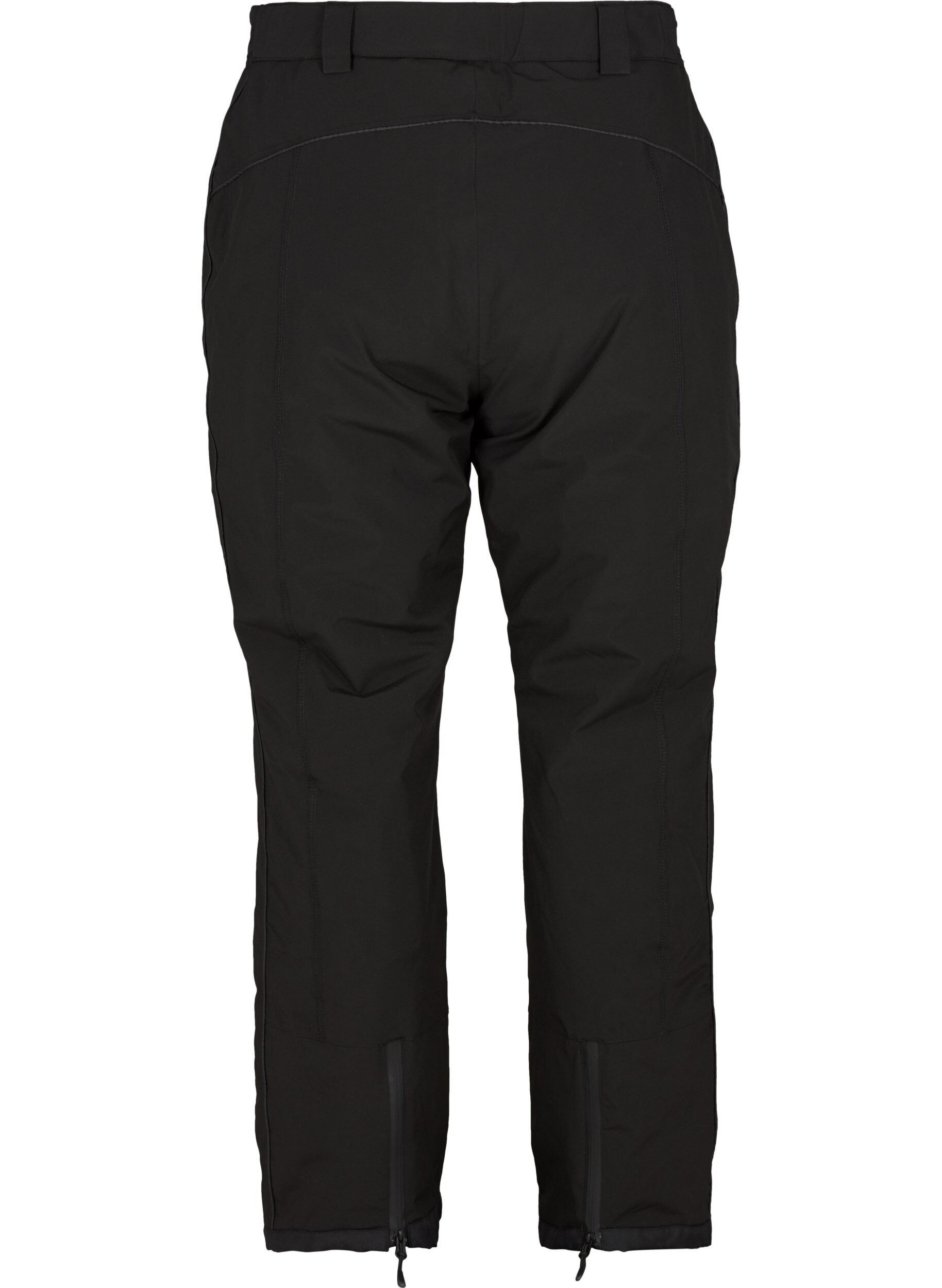 ZizziSkihose, Black, Packshot image number 1