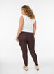 Basic-Leggings aus Viskose, Braun, Model image number 2
