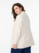 Klassischer Blazer mit Knopfverschluss, Beige, Model image number 2