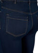 Extra schmale Amy Jeans mit hoher Taille, Unwashed, Packshot image number 3