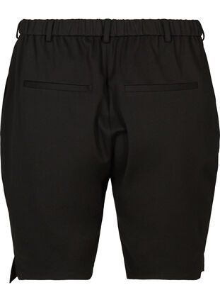 Maddison Shorts mit Stretch, Black, Packshot image number 1