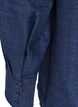 Lockere Bluse mit V-Ausschnitt, Blau, Packshot image number 3