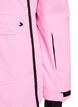Funktionelle Skijacke mit Kapuze, Pink, Packshot image number 3