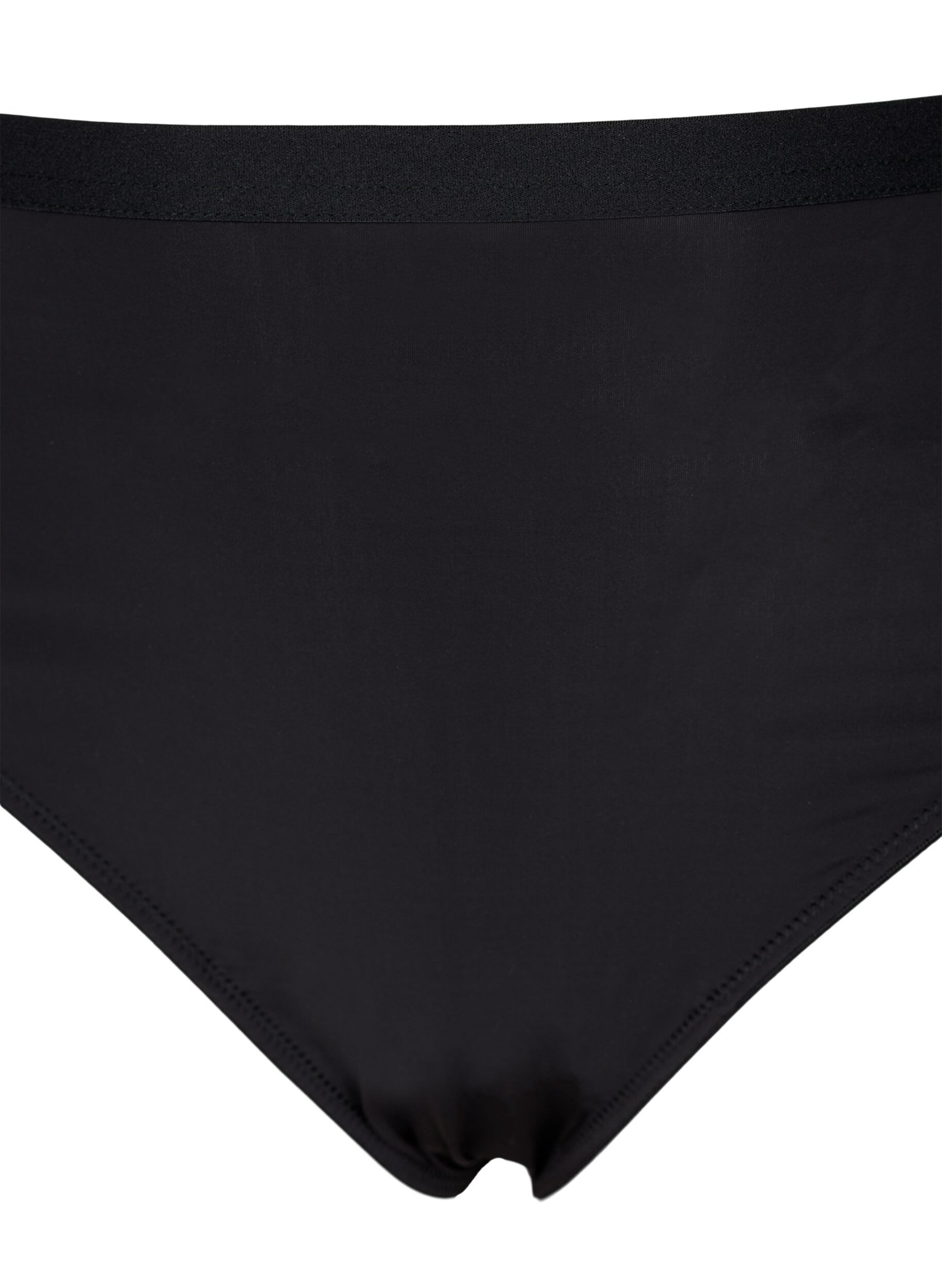 ZizziPanty mit Spitze, Black, Packshot image number 2
